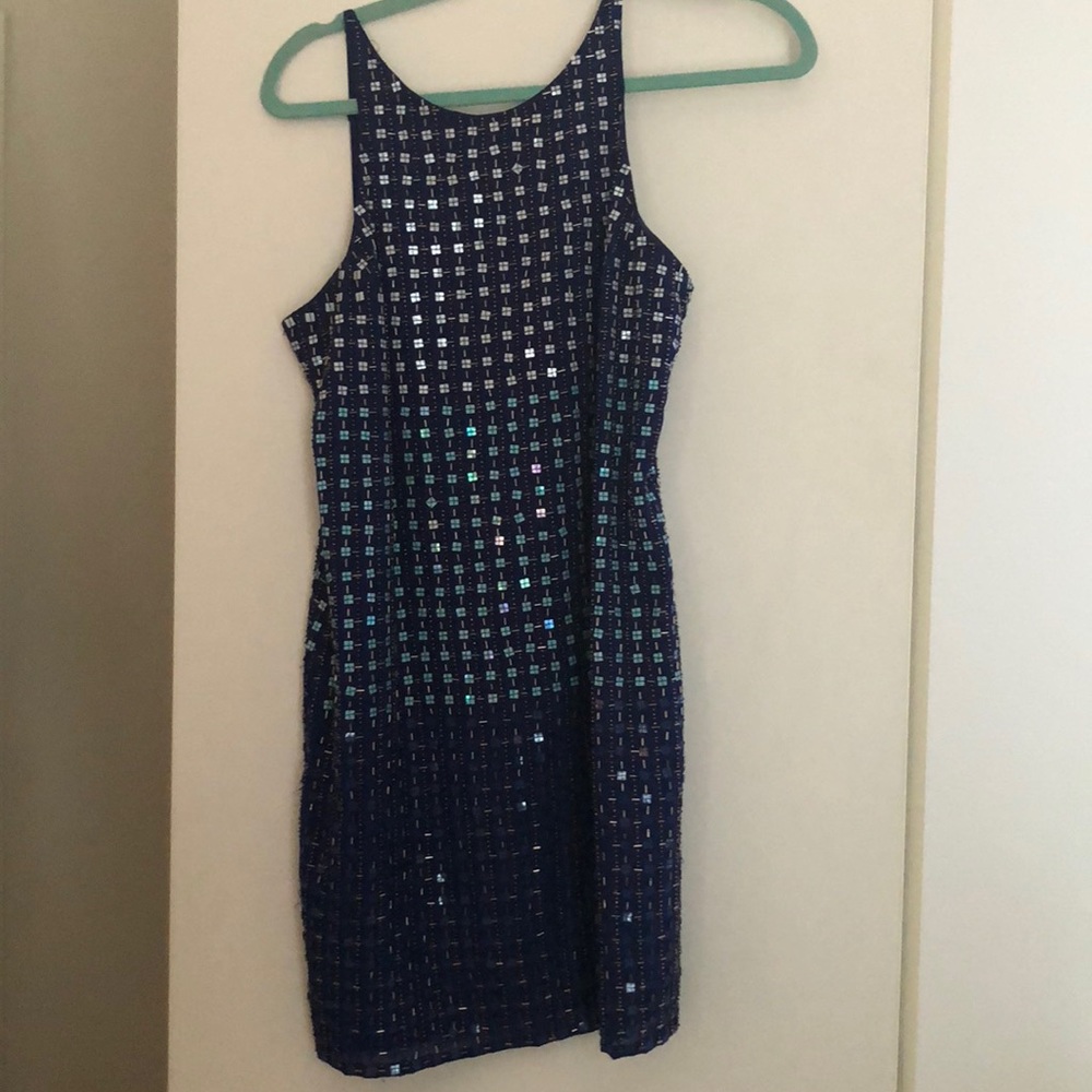 Parker dress